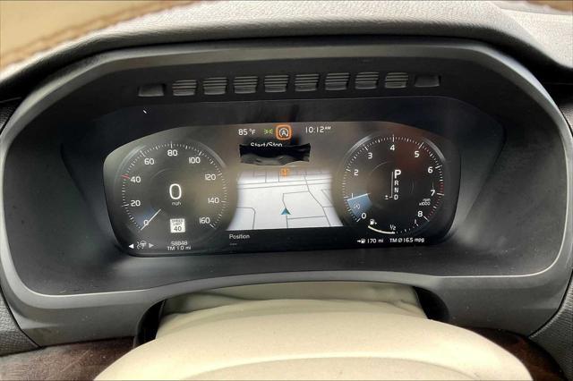 used 2019 Volvo XC90 car, priced at $24,699