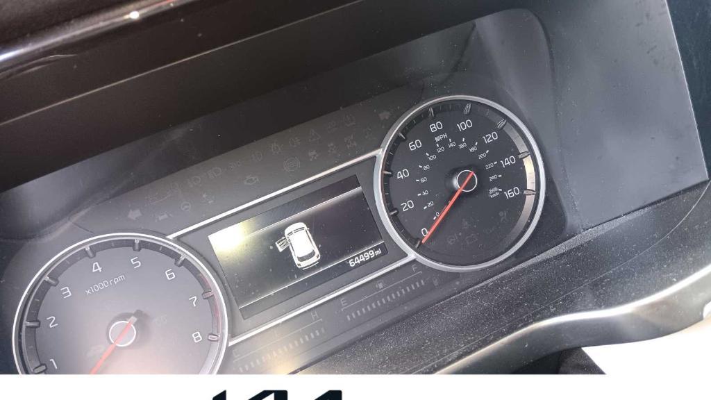 used 2021 Kia Sorento car