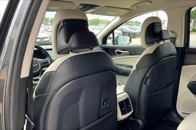 used 2023 Kia Sportage car, priced at $28,099