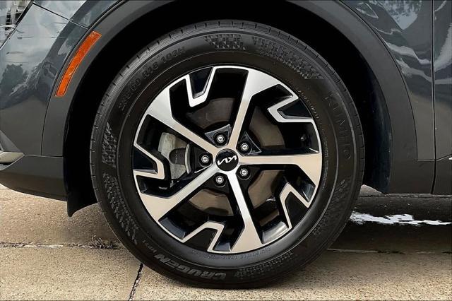 used 2023 Kia Sportage car, priced at $28,099