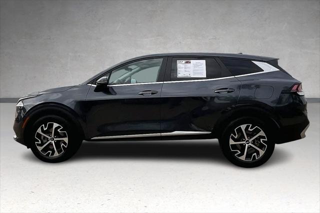 used 2023 Kia Sportage car, priced at $28,099
