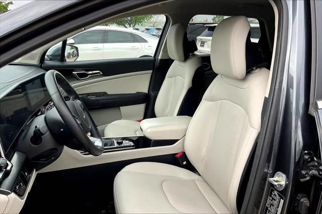 used 2023 Kia Sportage car, priced at $28,099