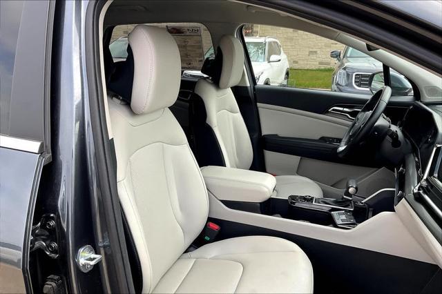 used 2023 Kia Sportage car, priced at $28,099