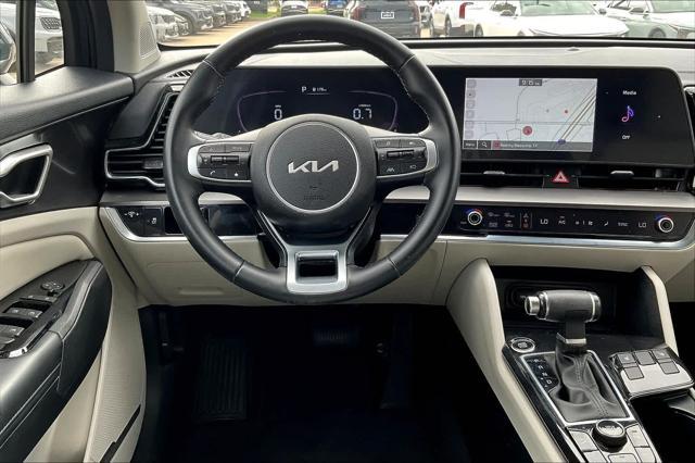 used 2023 Kia Sportage car, priced at $28,099