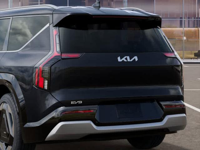 new 2024 Kia EV9 car, priced at $70,412