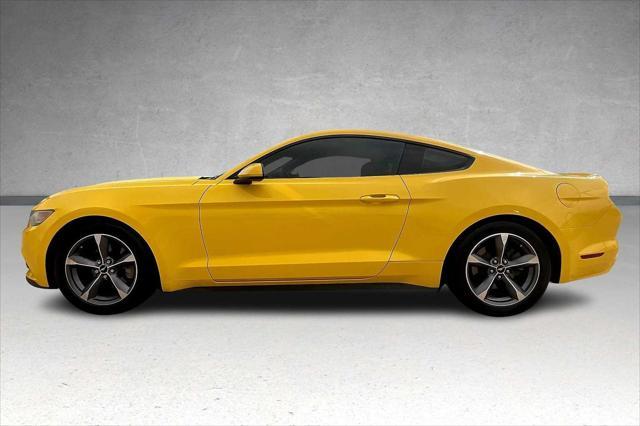 used 2015 Ford Mustang car, priced at $16,589