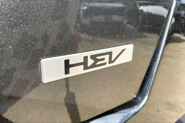 used 2025 Kia Sorento Hybrid car, priced at $42,309