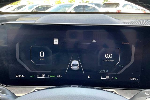 used 2025 Kia Sorento Hybrid car, priced at $42,309