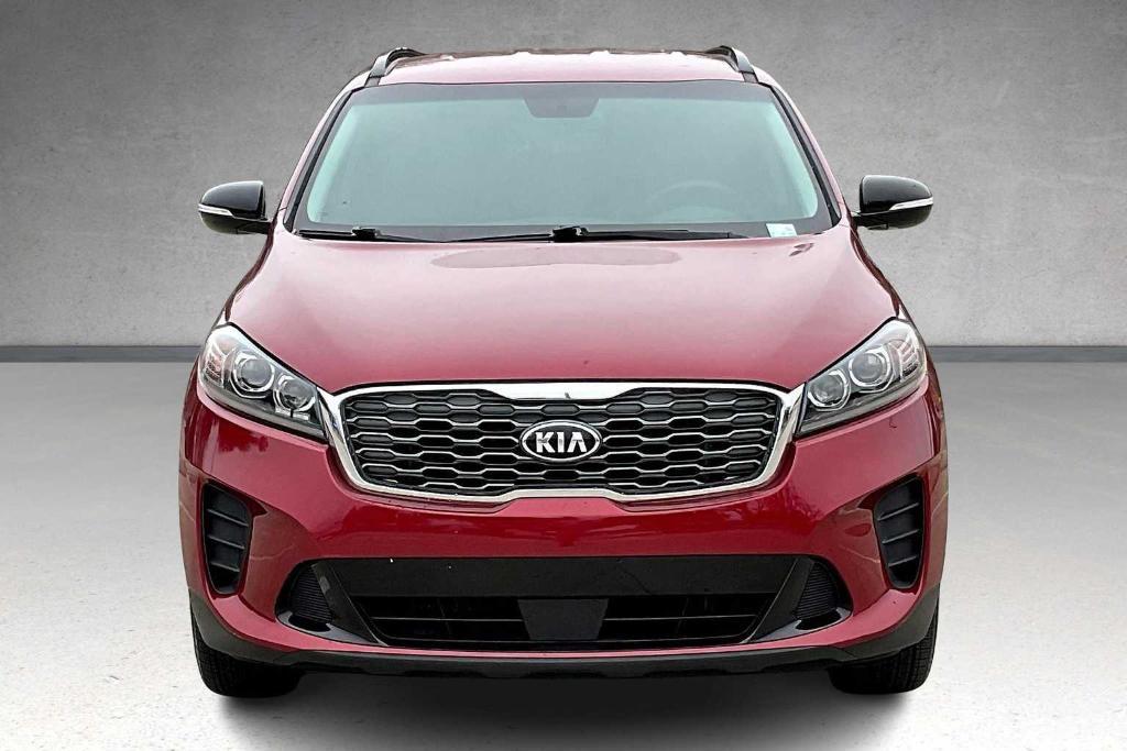 used 2020 Kia Sorento car, priced at $19,794