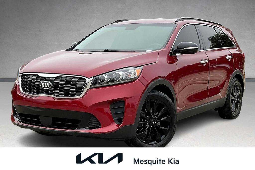 used 2020 Kia Sorento car, priced at $19,794