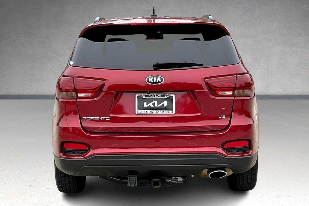 used 2020 Kia Sorento car, priced at $19,794