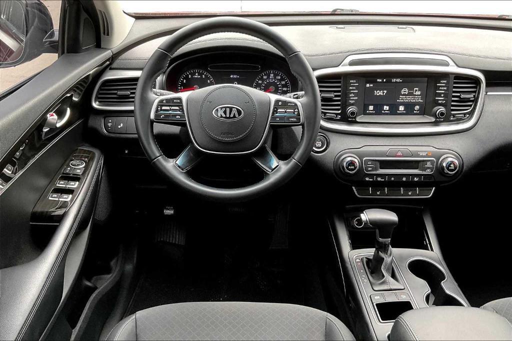 used 2020 Kia Sorento car, priced at $19,794