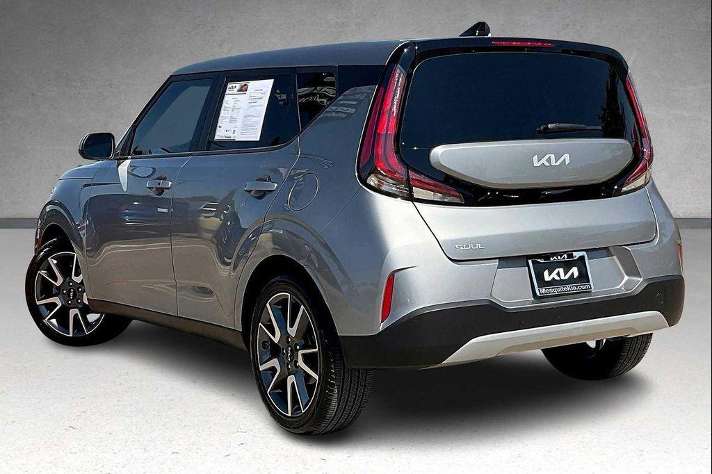 used 2024 Kia Soul car, priced at $23,759