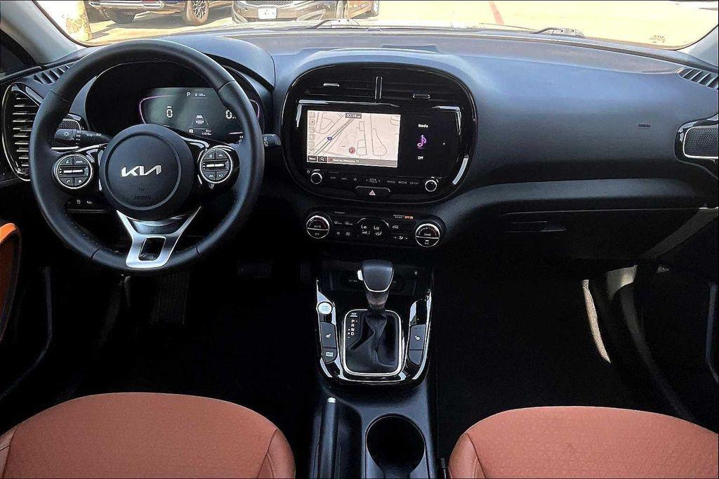 used 2024 Kia Soul car, priced at $23,759