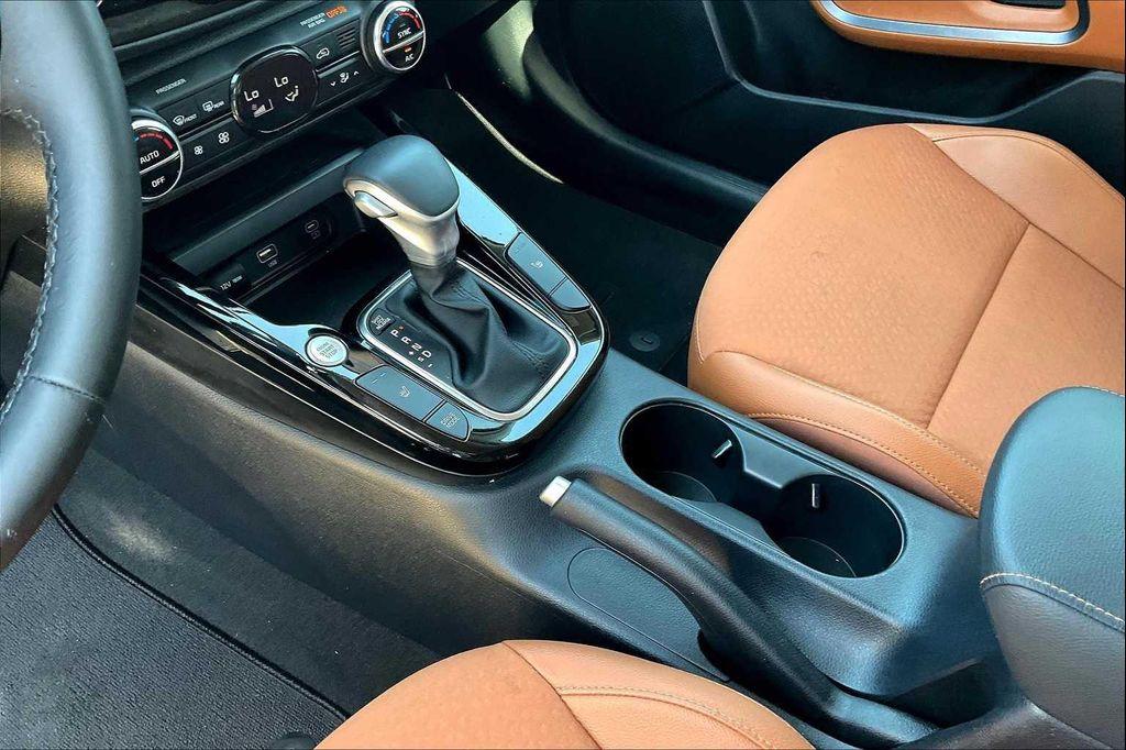 used 2024 Kia Soul car, priced at $23,759