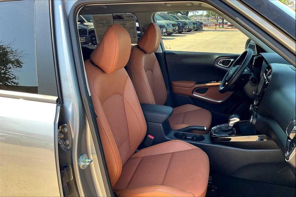 used 2024 Kia Soul car, priced at $23,759