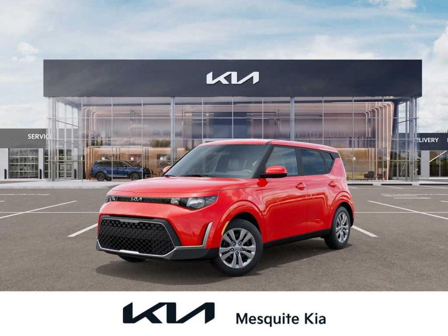 new 2025 Kia Soul car, priced at $21,840