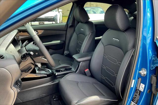 used 2023 Kia Forte car, priced at $21,695
