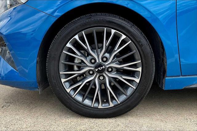 used 2023 Kia Forte car, priced at $21,695