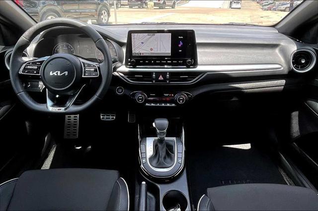 used 2023 Kia Forte car, priced at $21,695