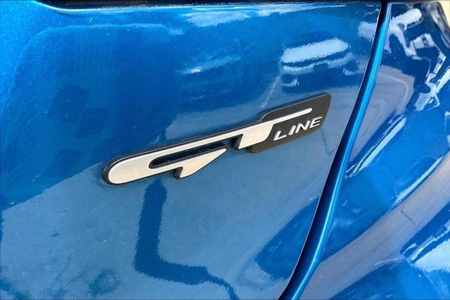 used 2023 Kia Forte car, priced at $21,695