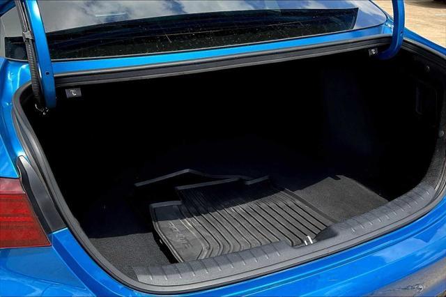 used 2023 Kia Forte car, priced at $21,695