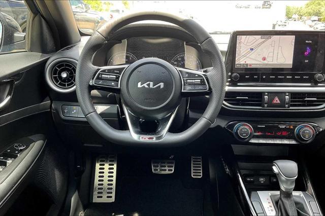 used 2023 Kia Forte car, priced at $21,695