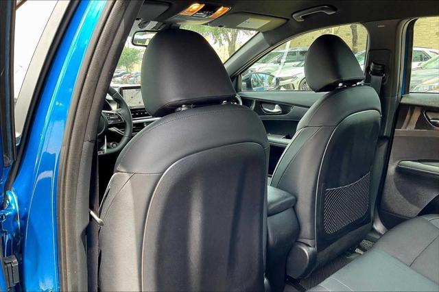 used 2023 Kia Forte car, priced at $21,695