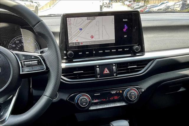 used 2023 Kia Forte car, priced at $21,695