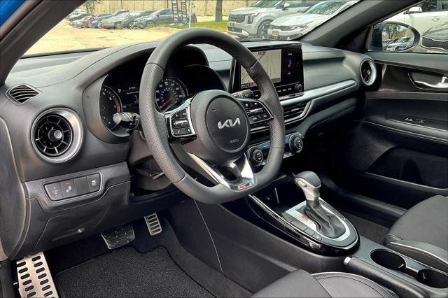 used 2023 Kia Forte car, priced at $21,695