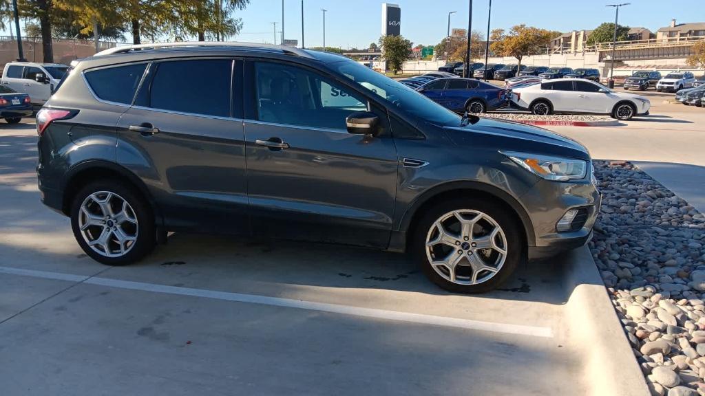 used 2017 Ford Escape car, priced at $13,241