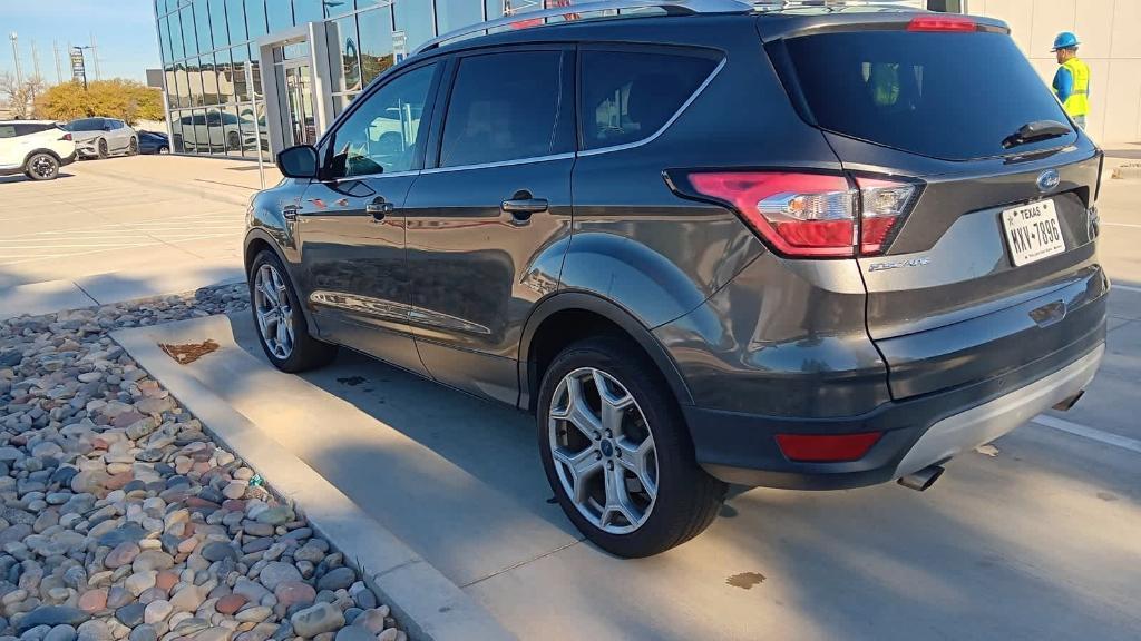 used 2017 Ford Escape car, priced at $13,241