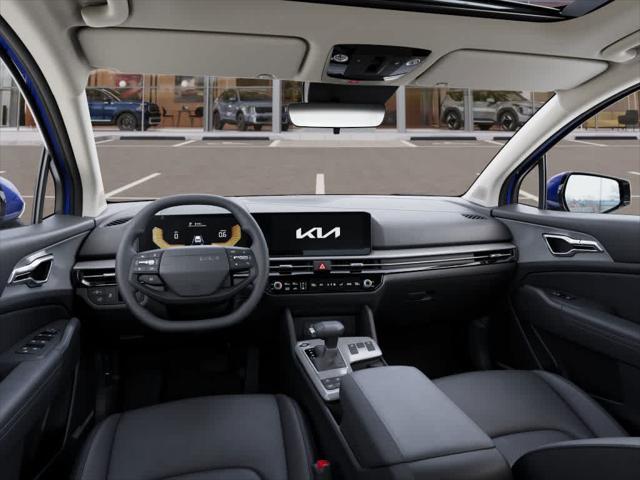 new 2026 Kia Sportage car, priced at $31,570