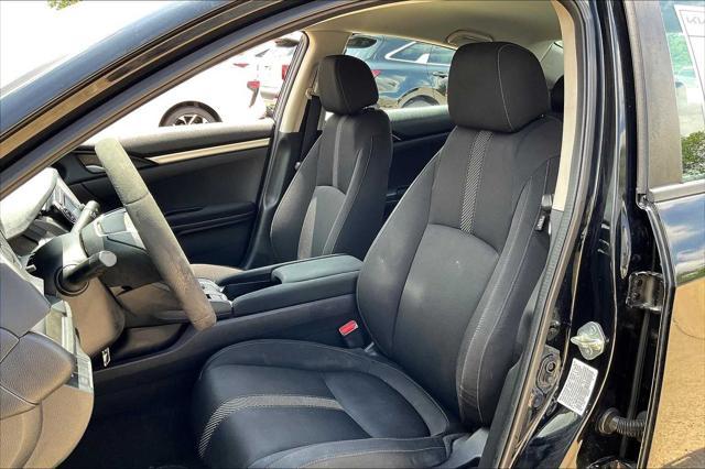 used 2018 Honda Civic car, priced at $15,071
