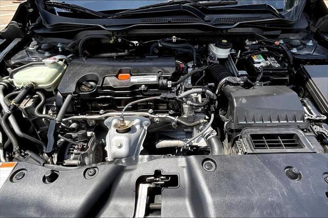 used 2018 Honda Civic car, priced at $15,071