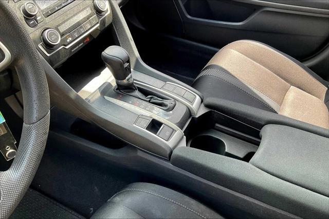 used 2018 Honda Civic car, priced at $15,071