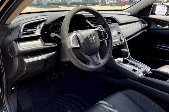 used 2018 Honda Civic car, priced at $15,071
