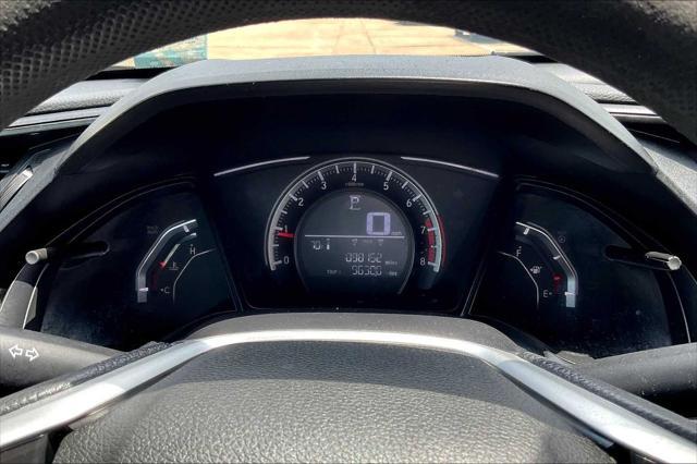 used 2018 Honda Civic car, priced at $15,071