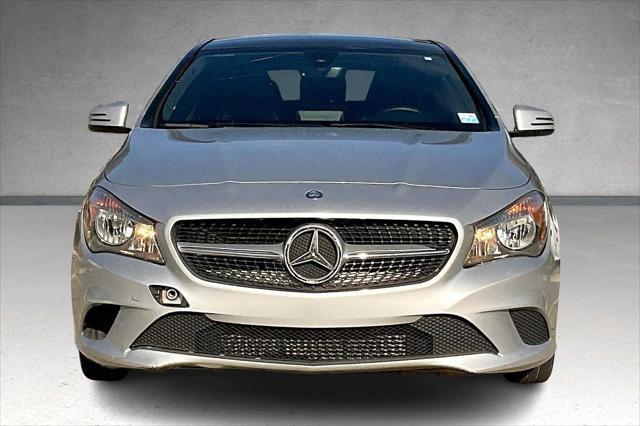 used 2016 Mercedes-Benz CLA-Class car, priced at $13,116