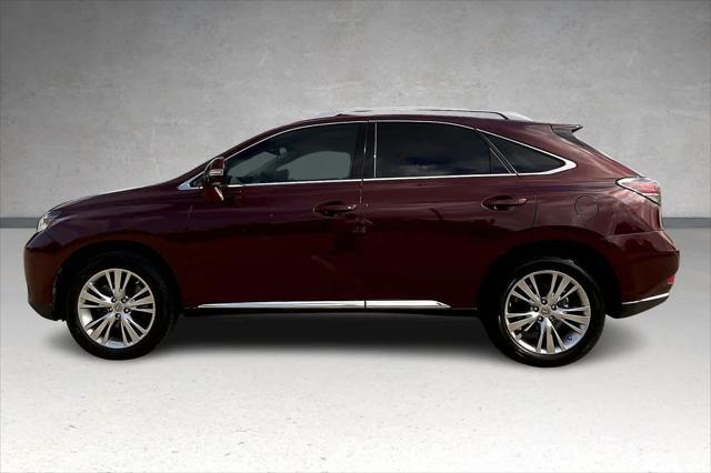 used 2014 Lexus RX 350 car, priced at $15,929