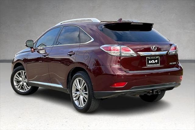 used 2014 Lexus RX 350 car, priced at $15,929