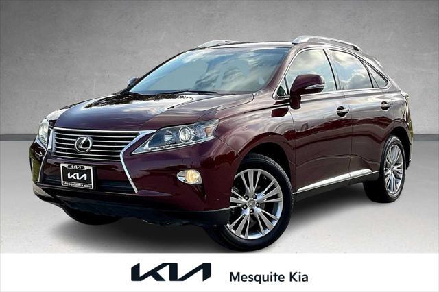 used 2014 Lexus RX 350 car, priced at $15,929