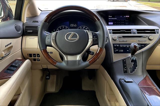 used 2014 Lexus RX 350 car, priced at $15,929