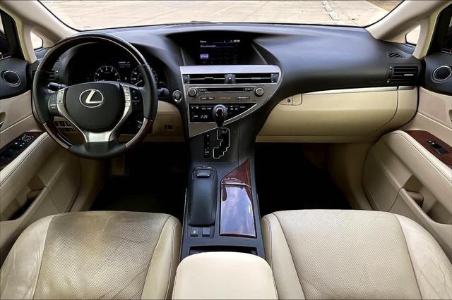 used 2014 Lexus RX 350 car, priced at $15,929