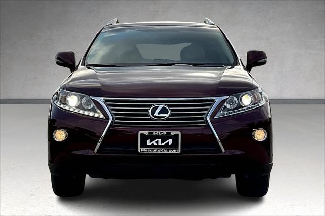 used 2014 Lexus RX 350 car, priced at $15,929