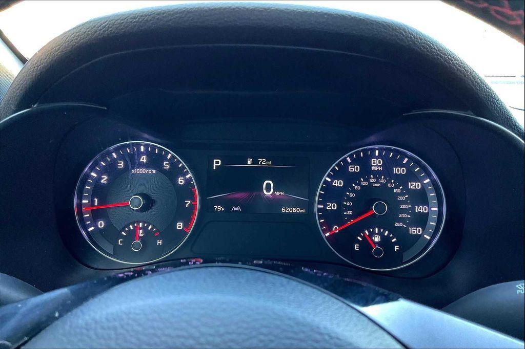 used 2023 Kia Forte car, priced at $18,339