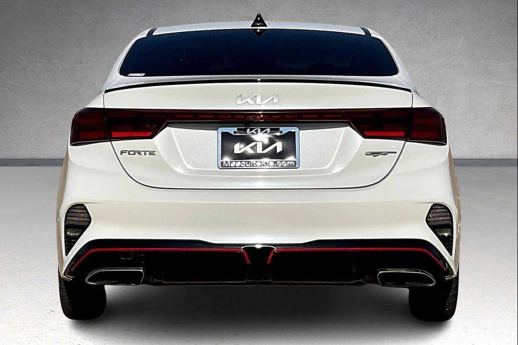used 2023 Kia Forte car, priced at $18,339