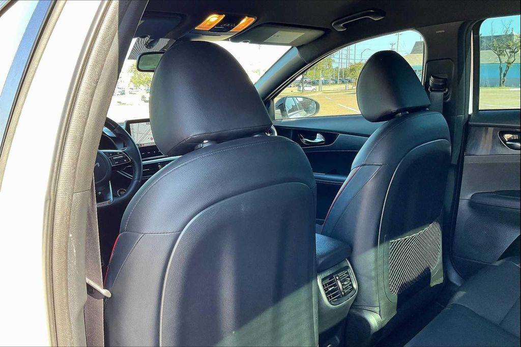 used 2023 Kia Forte car, priced at $18,339