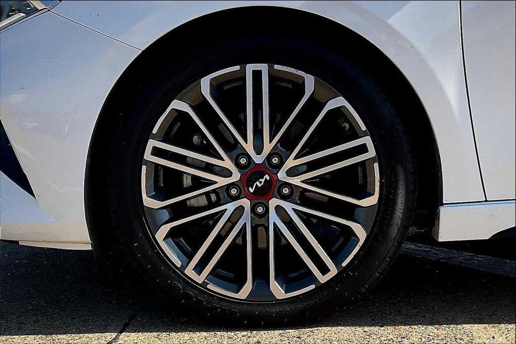 used 2023 Kia Forte car, priced at $18,339