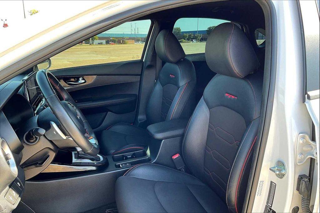 used 2023 Kia Forte car, priced at $18,339